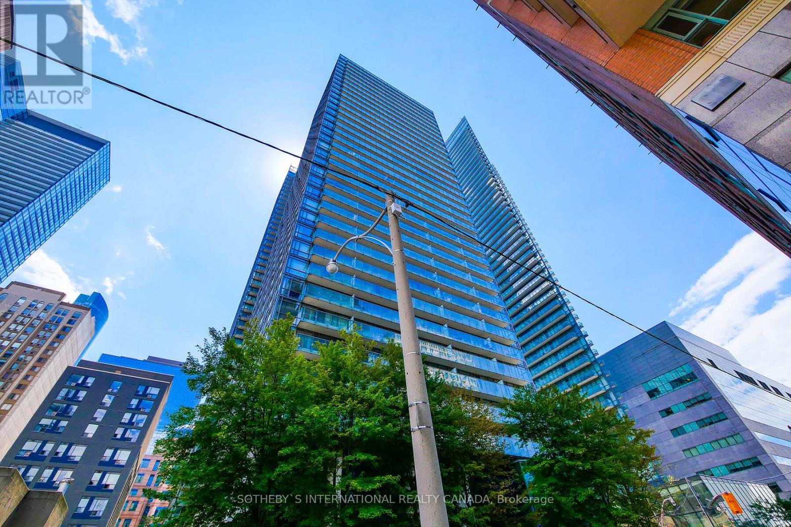 2107 - 37 GROSVENOR STREET, toronto (bay street corridor), Ontario