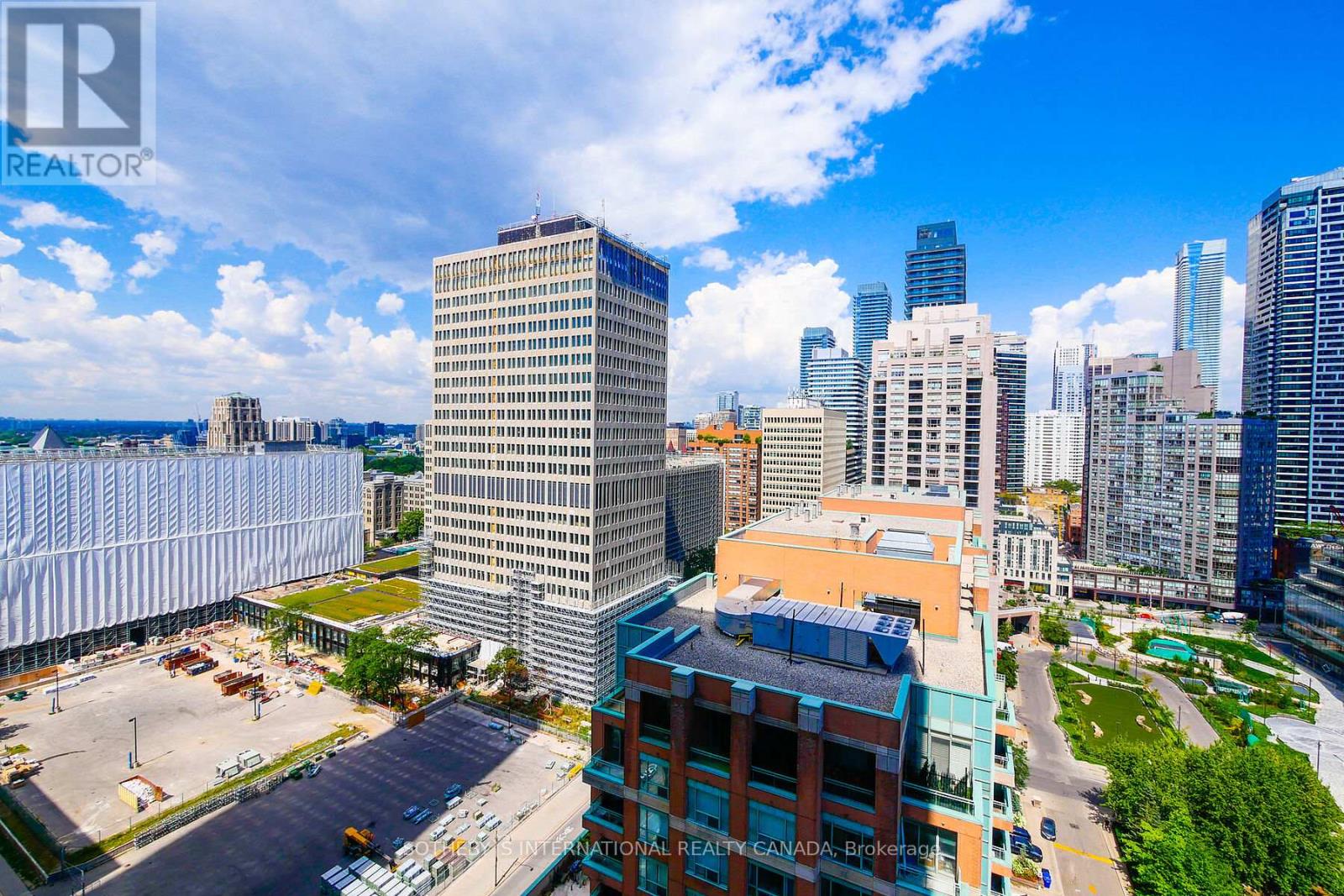 2107 - 37 Grosvenor Street, Toronto, Ontario  M4Y 3G5 - Photo 19 - C13867138