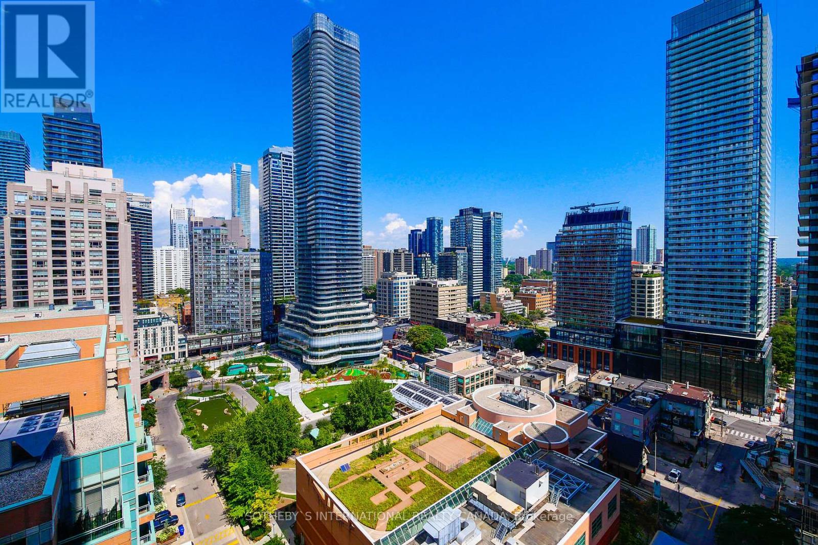 2107 - 37 Grosvenor Street, Toronto, Ontario  M4Y 3G5 - Photo 21 - C13867138
