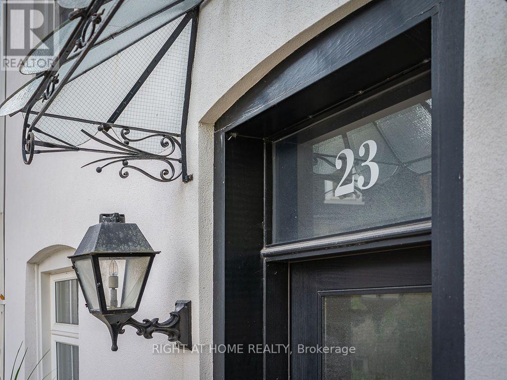 23 New Street, Toronto (Annex), Ontario  M5R 1P7 - Photo 3 - C13867218