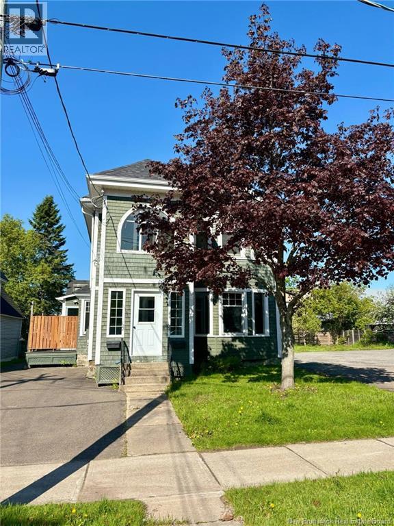122-128 Cameron Street, Moncton, New Brunswick  E1C 5Y6 - Photo 1 - NB148945