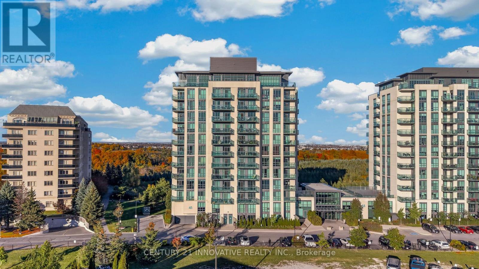 302 - 45 YORKLAND BOULEVARD