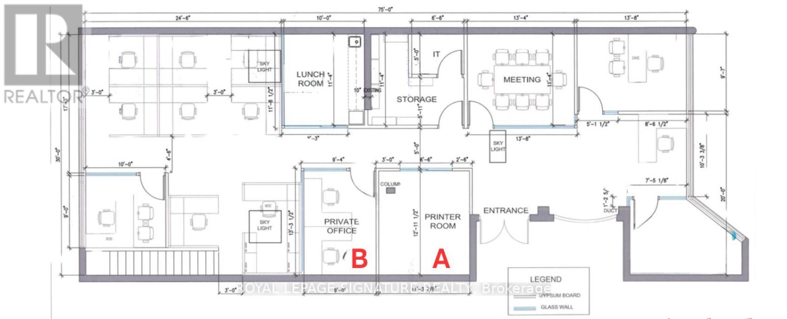 6202 (B) - 2600 Skymark Avenue, Mississauga, Ontario  L4W 5B2 - Photo 8 - W13866990