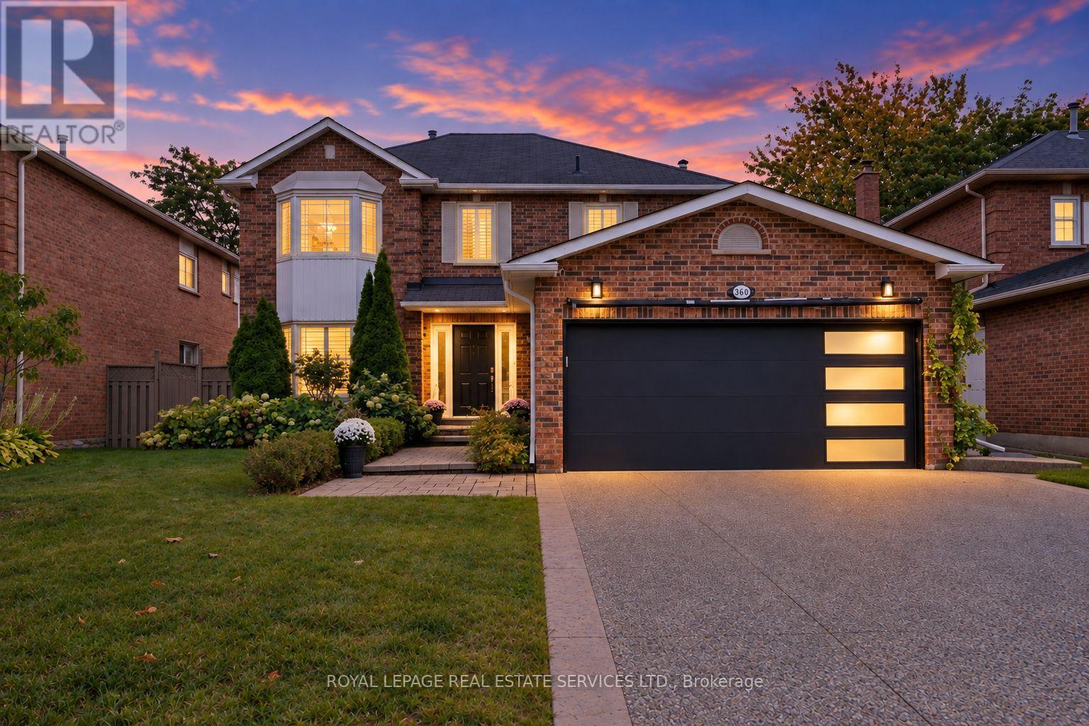 360 RIVER OAKS BOULEVARD W, Oakville, Ontario