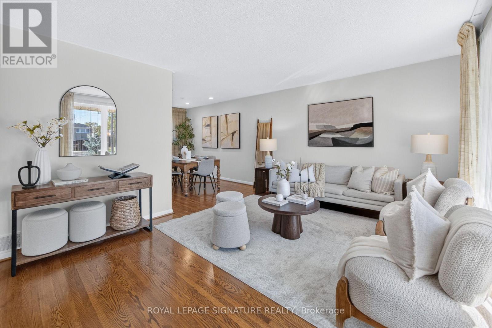 28 Candlewood Crescent, Toronto, Ontario  M3J 1G8 - Photo 5 - W13867130