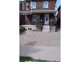 10 FAIRBANK AVENUE, Toronto, Ontario
