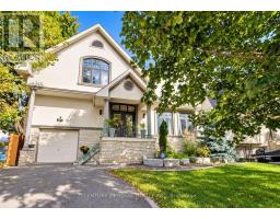 38 MATTICE ROAD, Toronto, Ontario