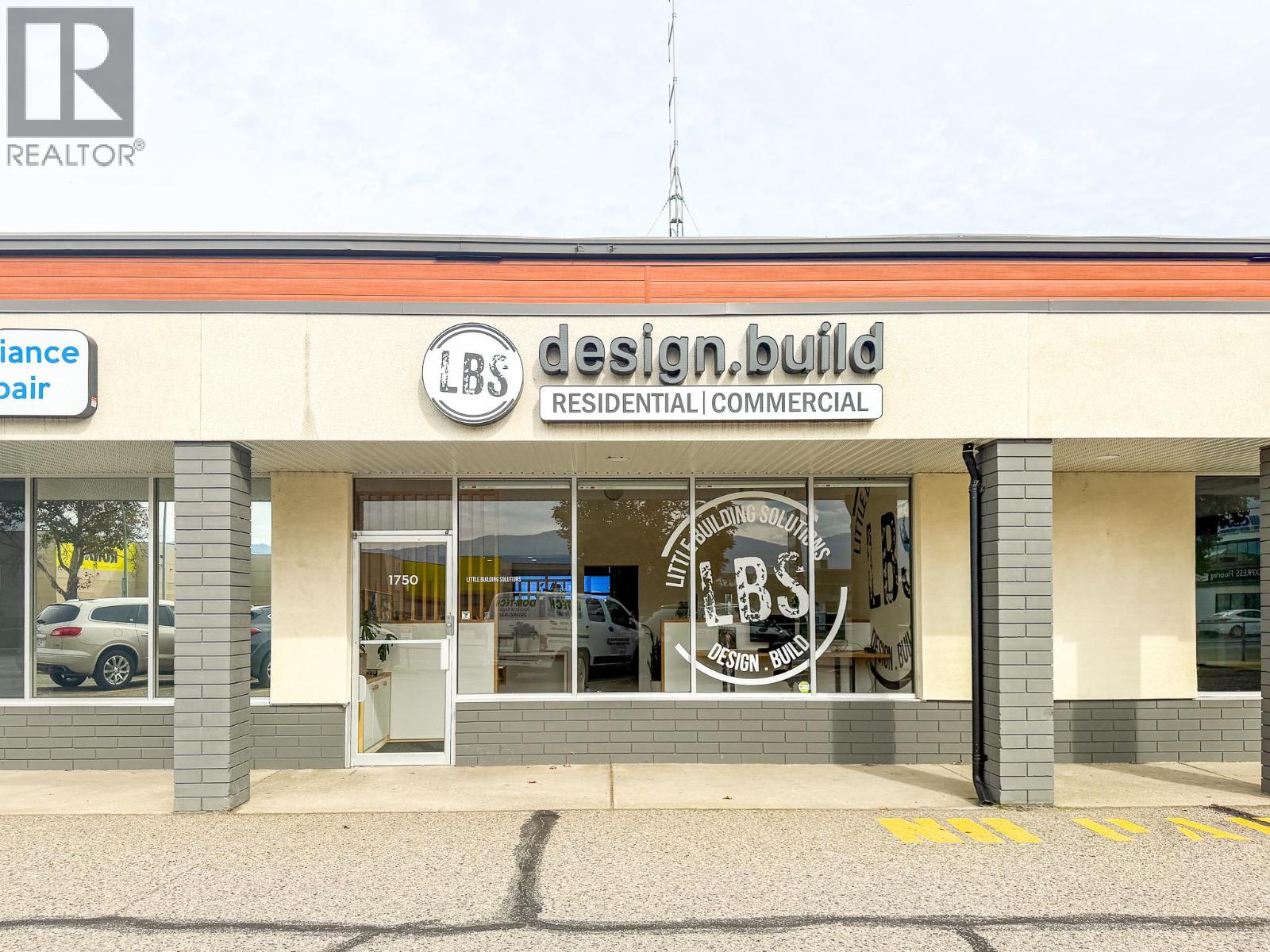 1750 Springfield Road, Kelowna, British Columbia