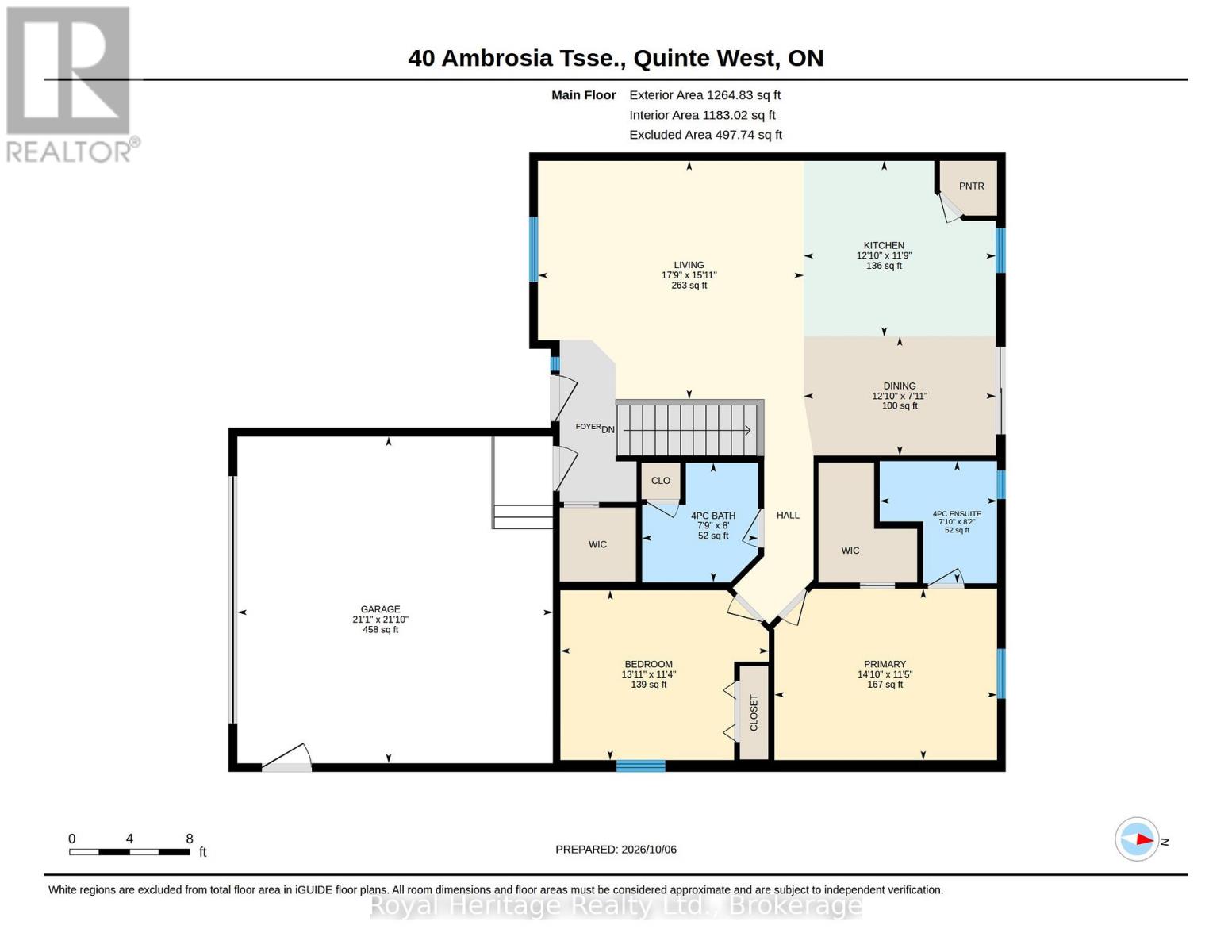 40 Ambrosia Terrace, Quinte West, Ontario  K8V 0G6 - Photo 39 - X13867326