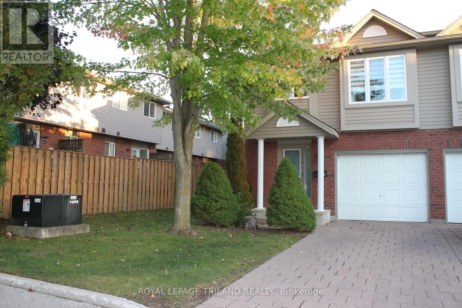 44 - 780 Fanshawe Park Road, London North, Ontario  N5X 1L5 - Photo 1 - X13867296