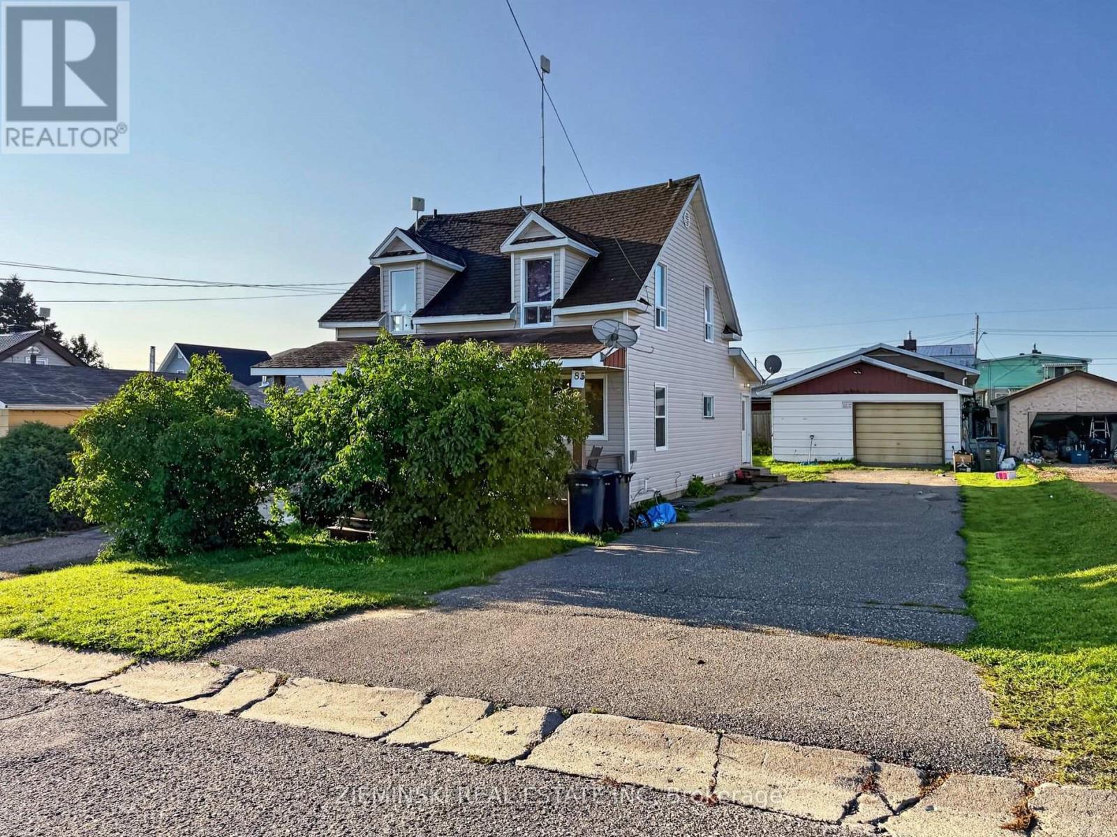 85 MARION STREET, Iroquois Falls, Ontario