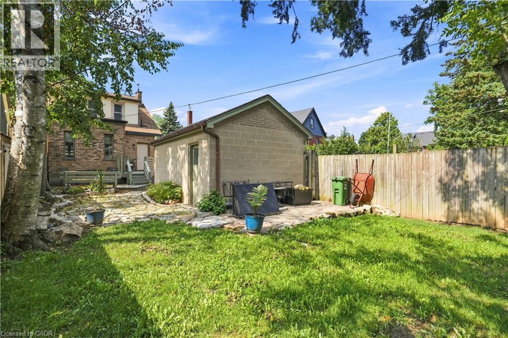 163 Grosvenor Avenue S, Hamilton, Ontario  L8M 3L4 - Photo 40 - 40860716