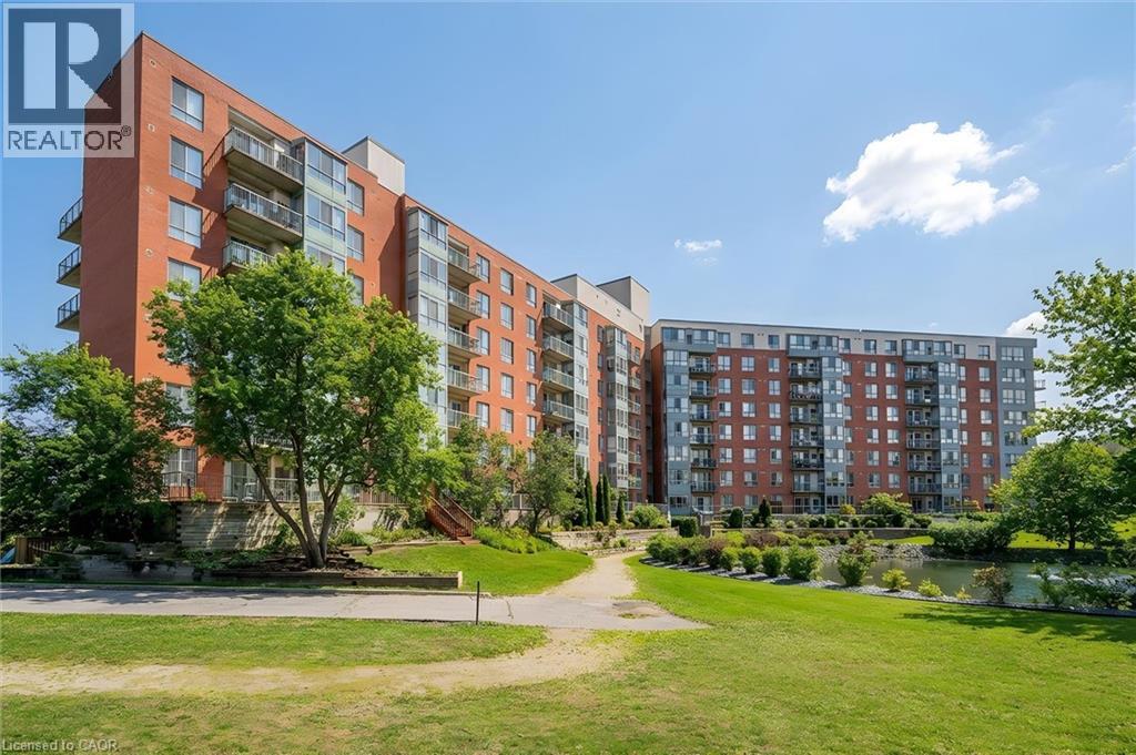 30 Blue Springs Drive Unit# 307, Waterloo, Ontario  N2J 4T2 - Photo 2 - 40867962
