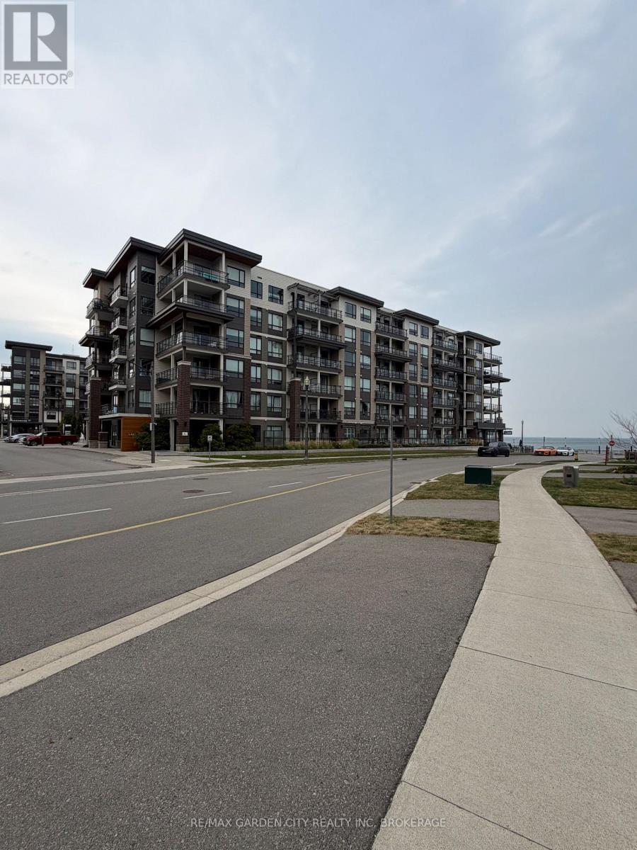 409 - 10 Esplanade Lane N, Grimsby (Grimsby Beach), Ontario  L3M 0H1 - Photo 1 - X13867262