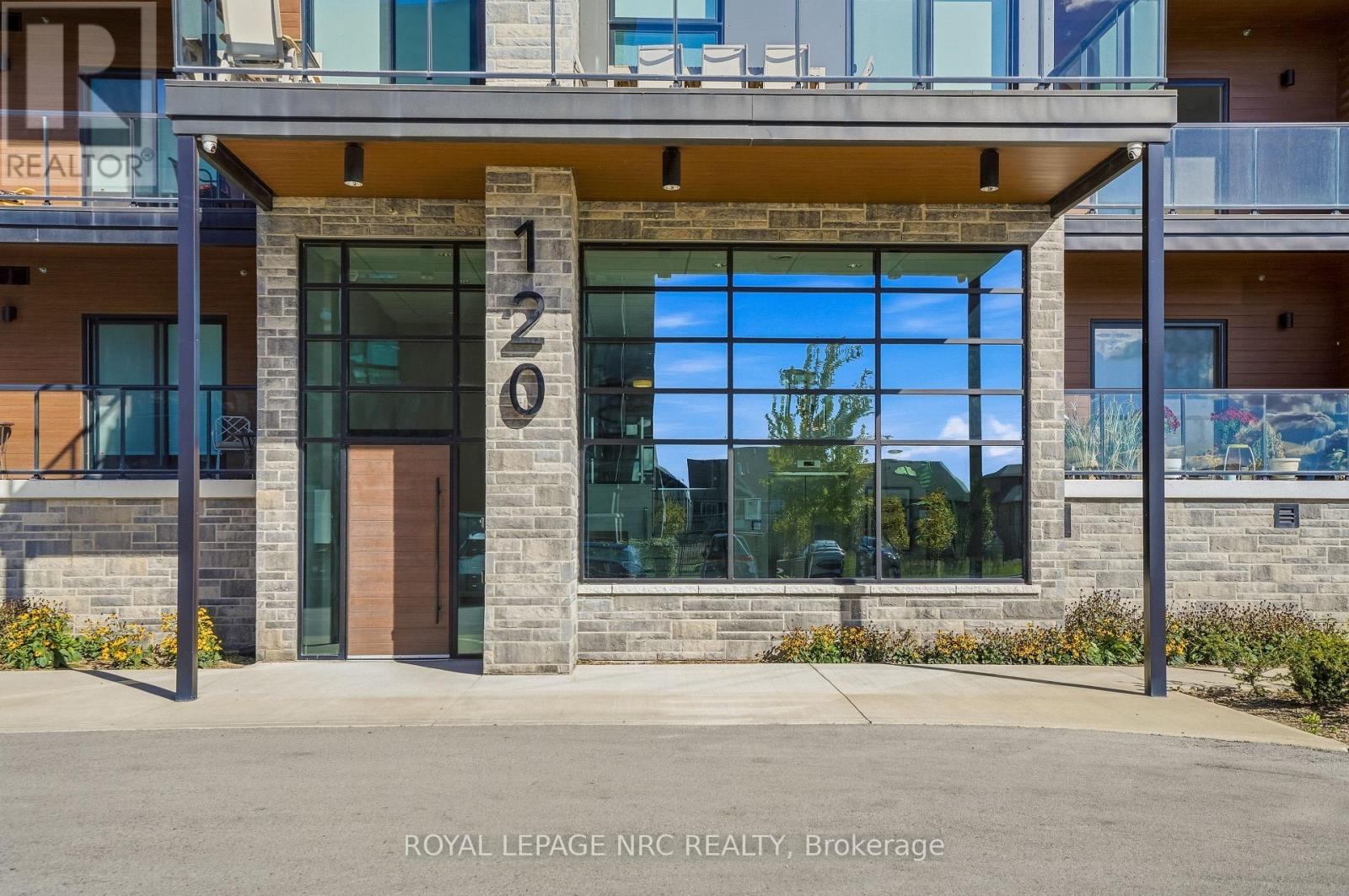 109 - 120 SUMMERSIDES BOULEVARD, Pelham, Ontario