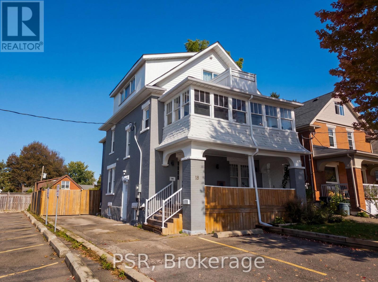 18 SHELDON AVENUE N, Kitchener, Ontario