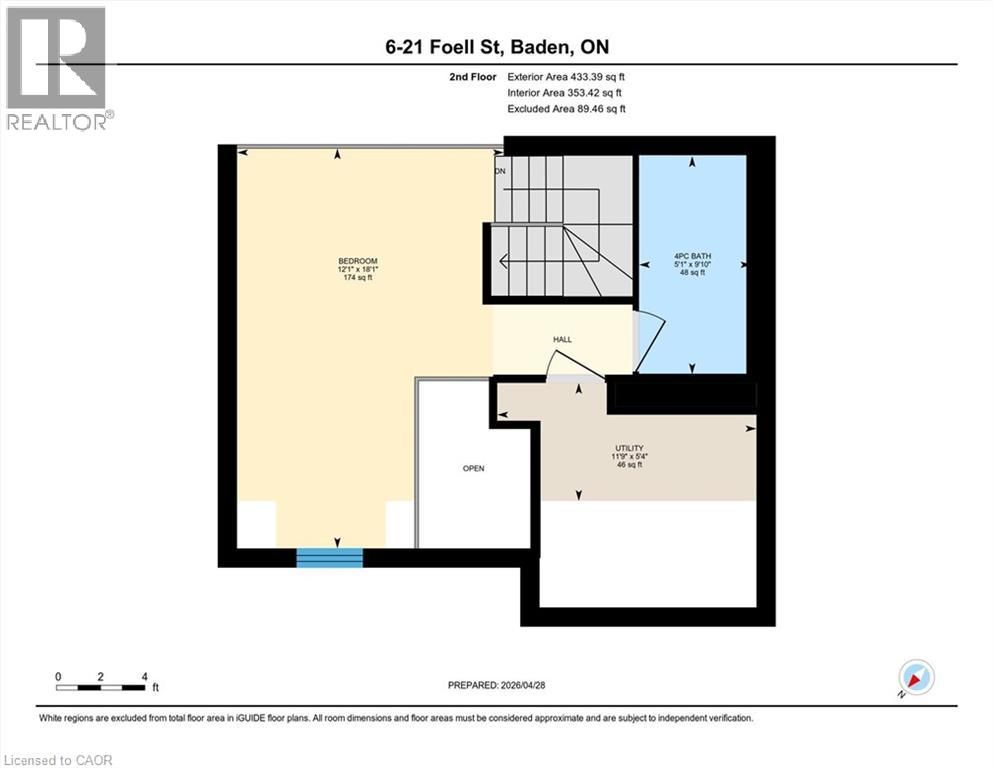 21 Foell Street Unit# 6, Baden, Ontario  N3A 2V6 - Photo 32 - 40868810