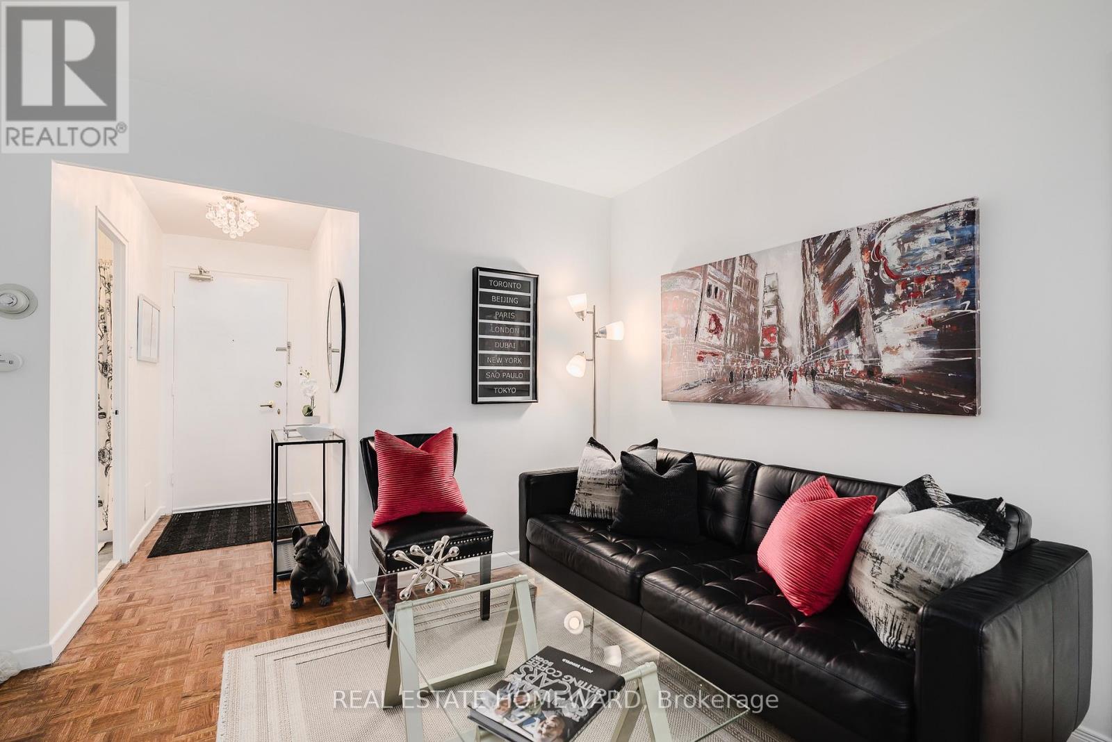 203 - 575 Avenue Road, Toronto, Ontario  M4V 2K2 - Photo 9 - C13867238