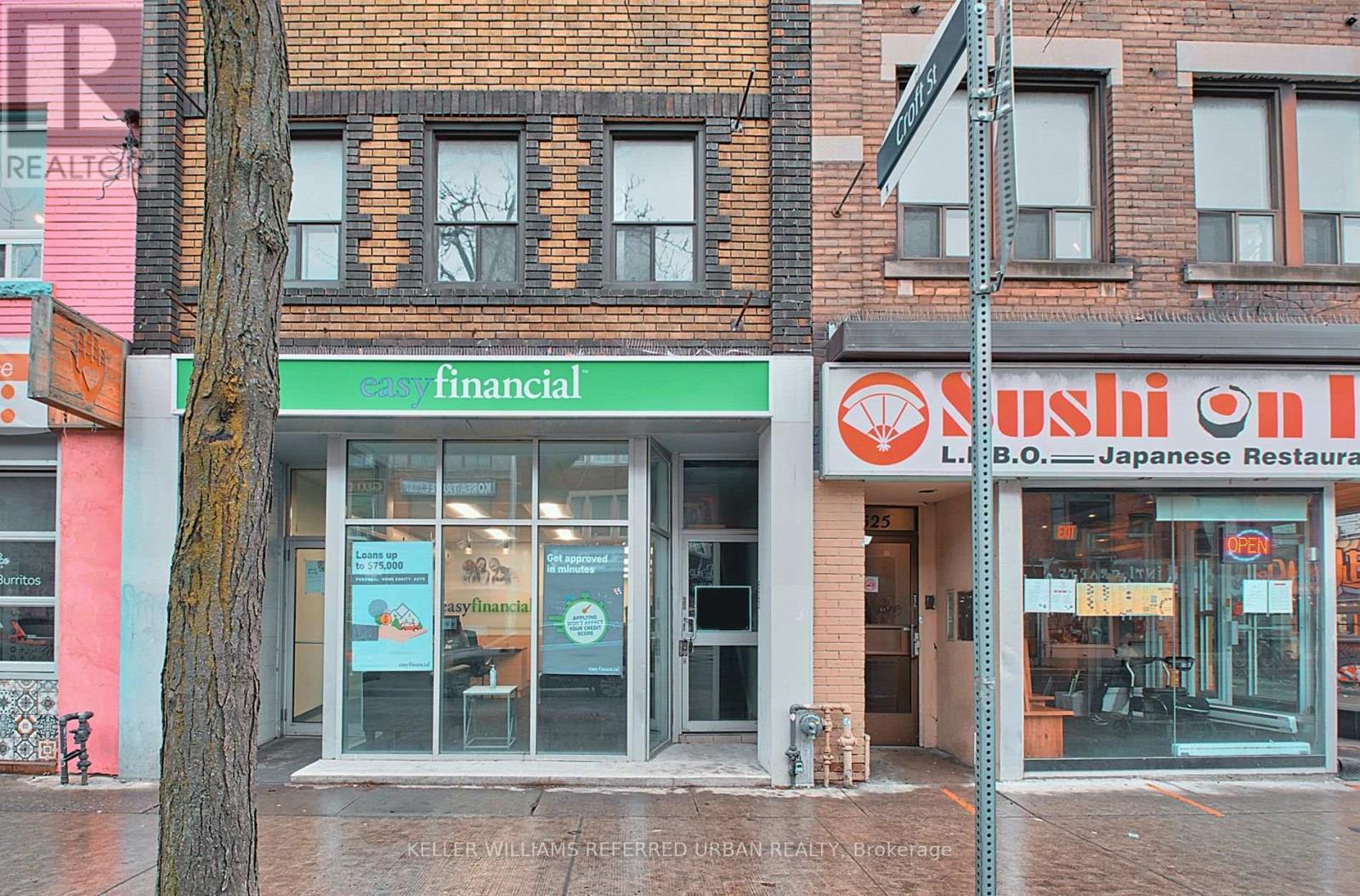 1 - 523 Bloor Street W, Toronto, Ontario  M5S 1Y4 - Photo 2 - C13867322
