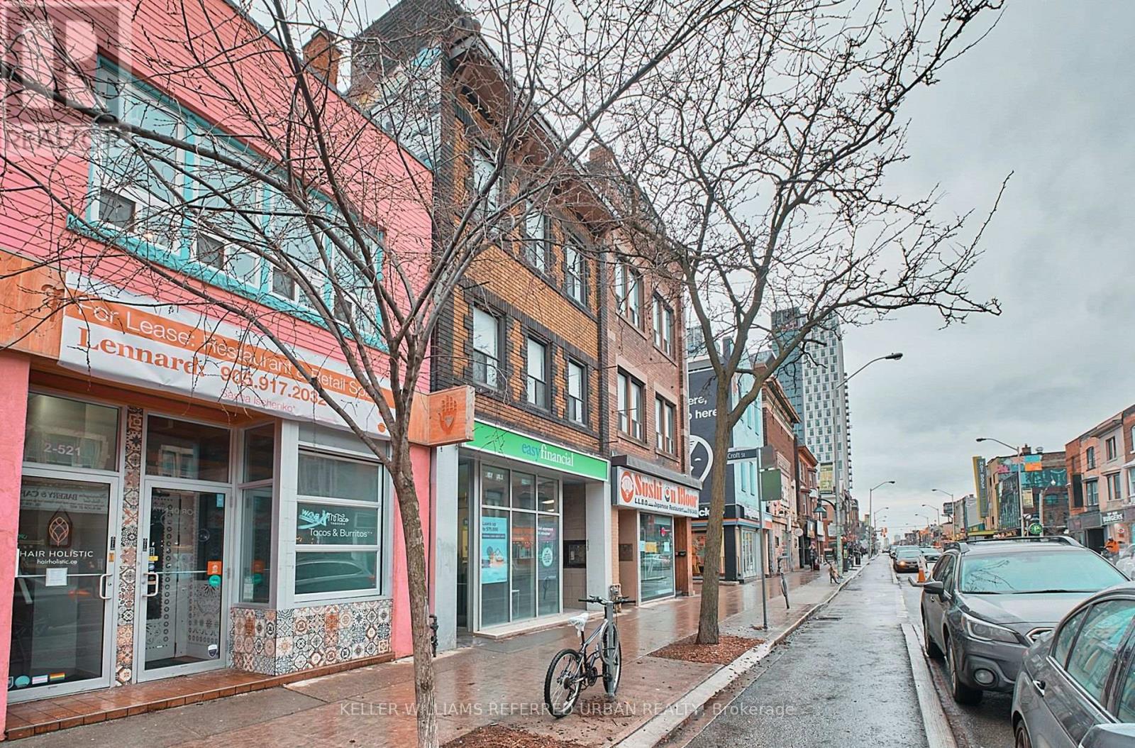 1 - 523 Bloor Street W, Toronto, Ontario  M5S 1Y4 - Photo 22 - C13867322
