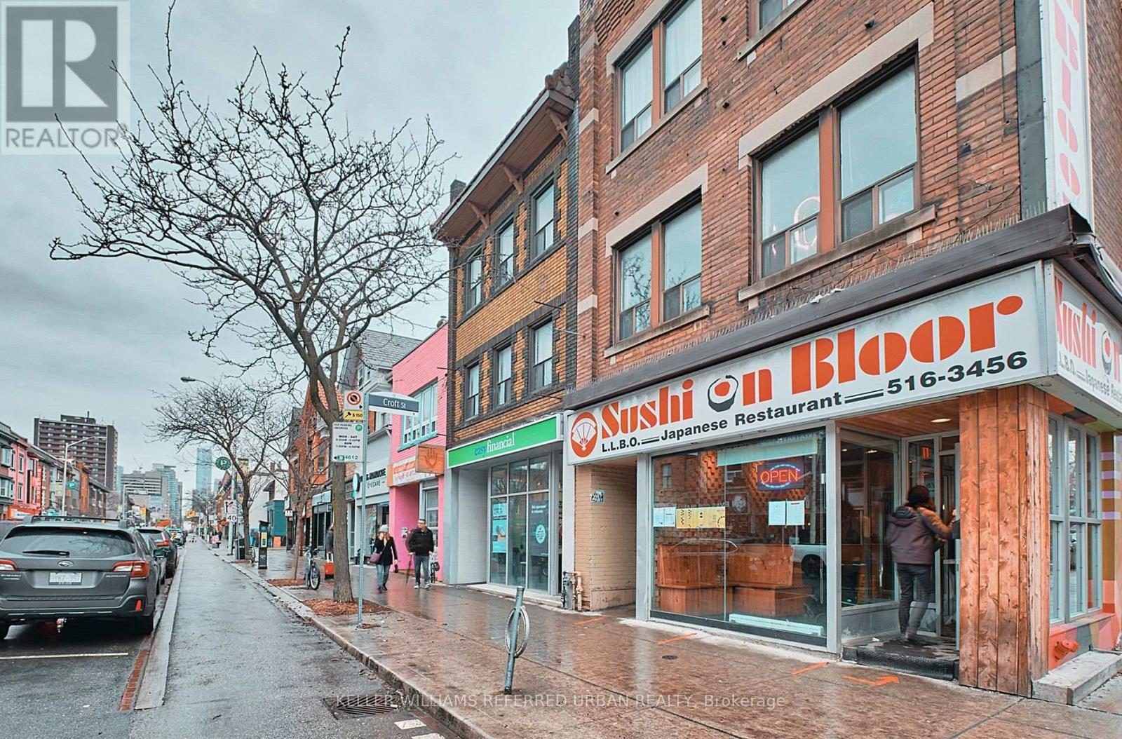 1 - 523 Bloor Street W, Toronto, Ontario  M5S 1Y4 - Photo 23 - C13867322
