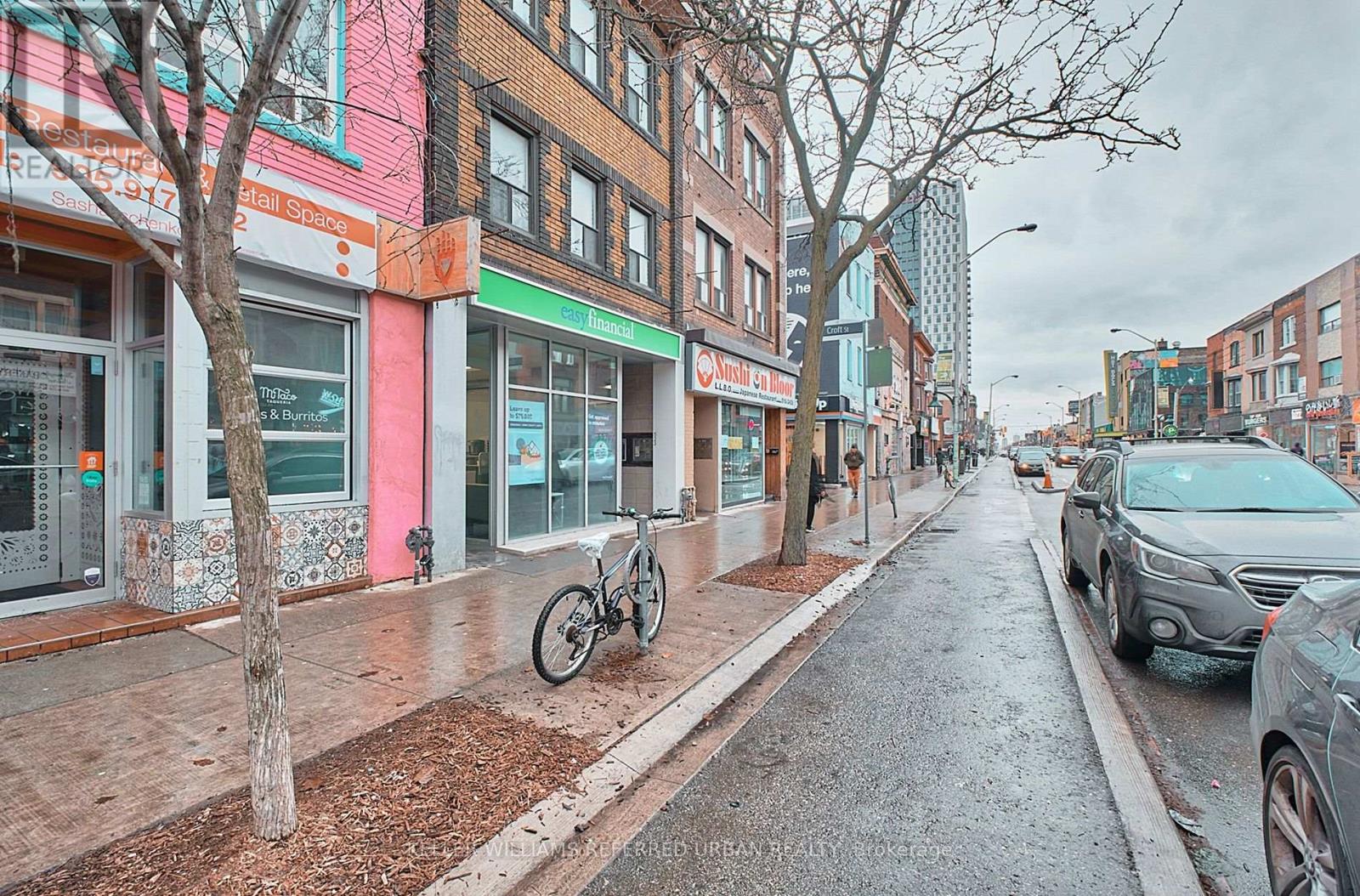 1 - 523 Bloor Street W, Toronto, Ontario  M5S 1Y4 - Photo 3 - C13867322