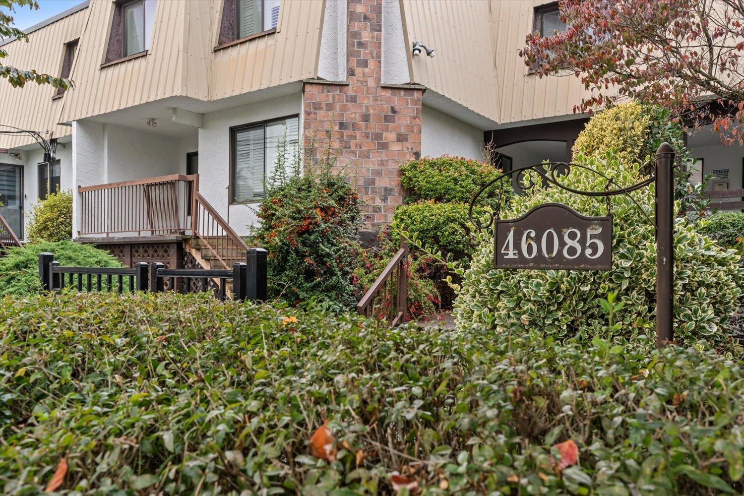 1 46085 GORE AVENUE|Chilliwack Downtown