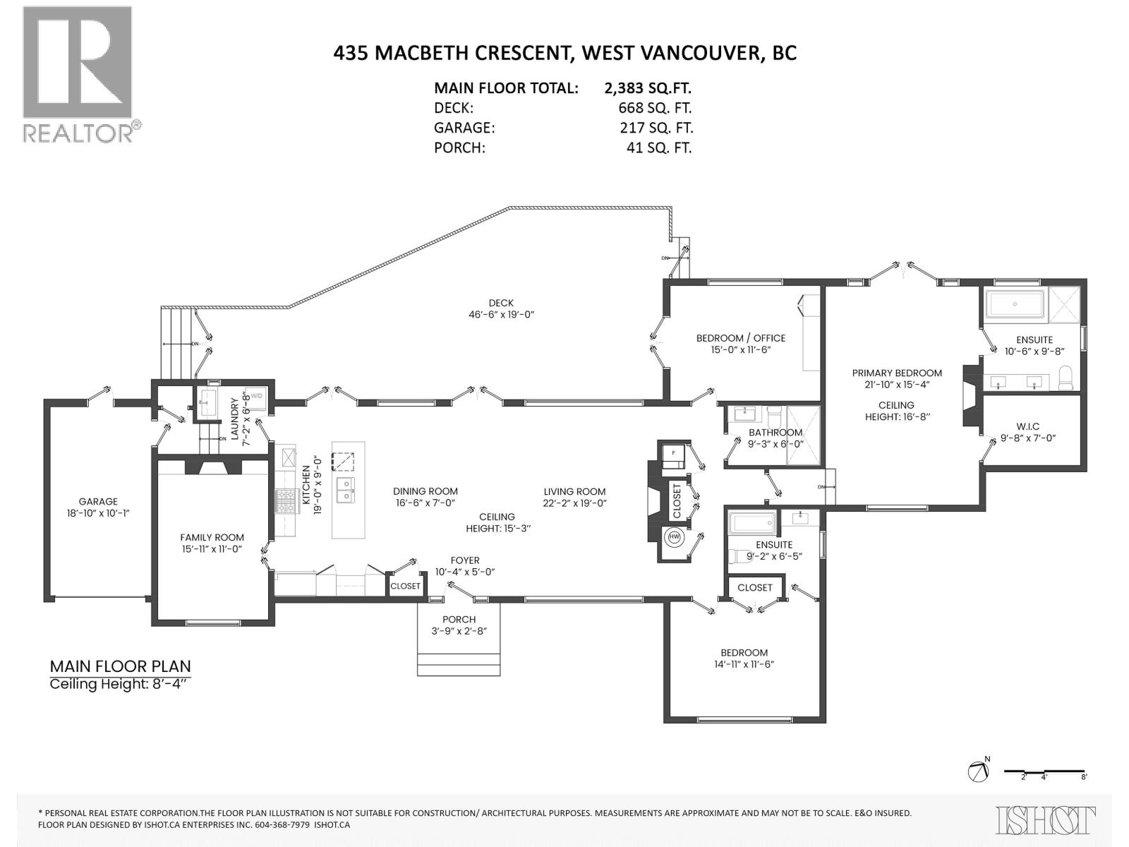 435 Macbeth Crescent, West Vancouver, British Columbia  V7T 1V8 - Photo 35 - R3170844