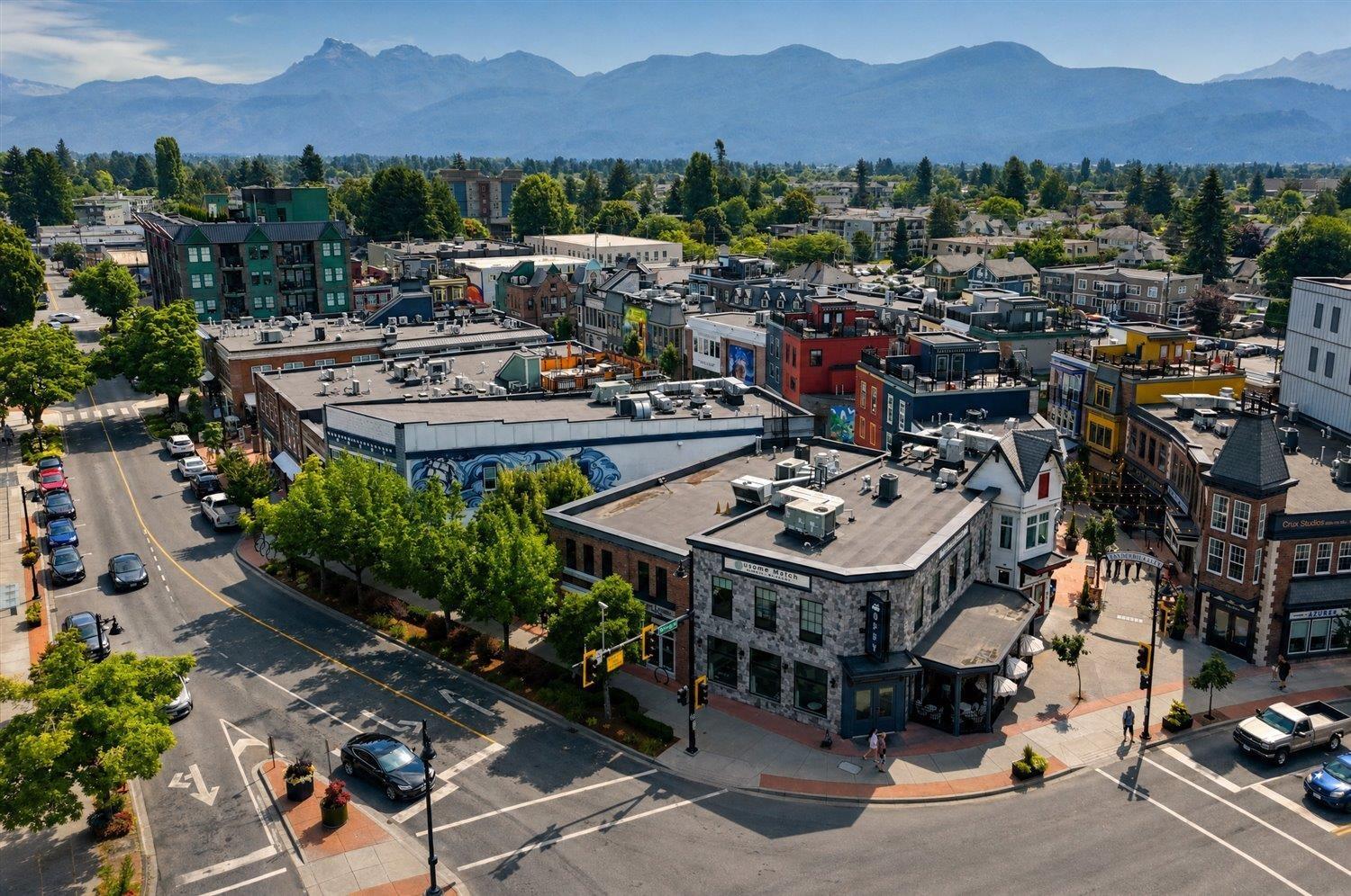 1 46085 GORE AVENUE|Chilliwack Downtown