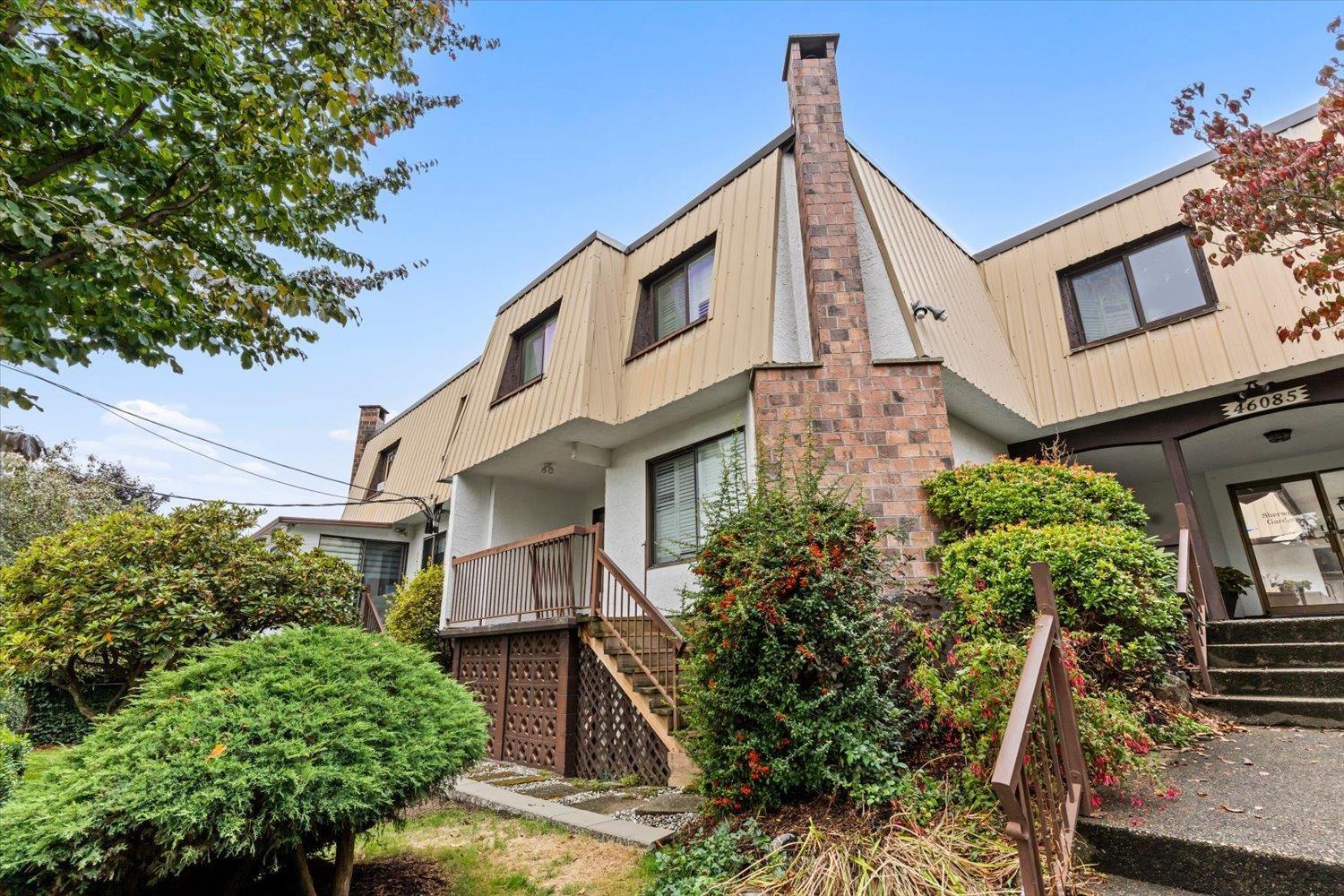 1 46085 GORE AVENUE|Chilliwack Downtown