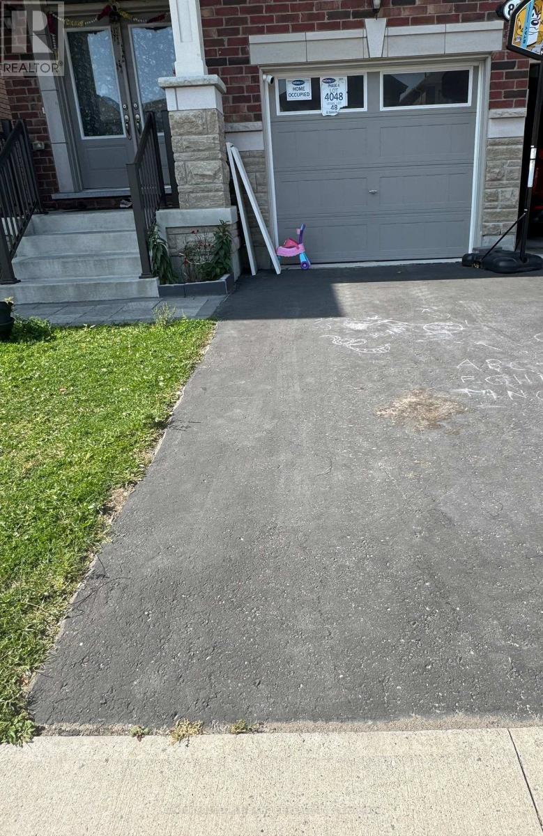 Bsmt - 83 Barkerville Drive, Whitby, Ontario  L1P 0L8 - Photo 2 - E13867320
