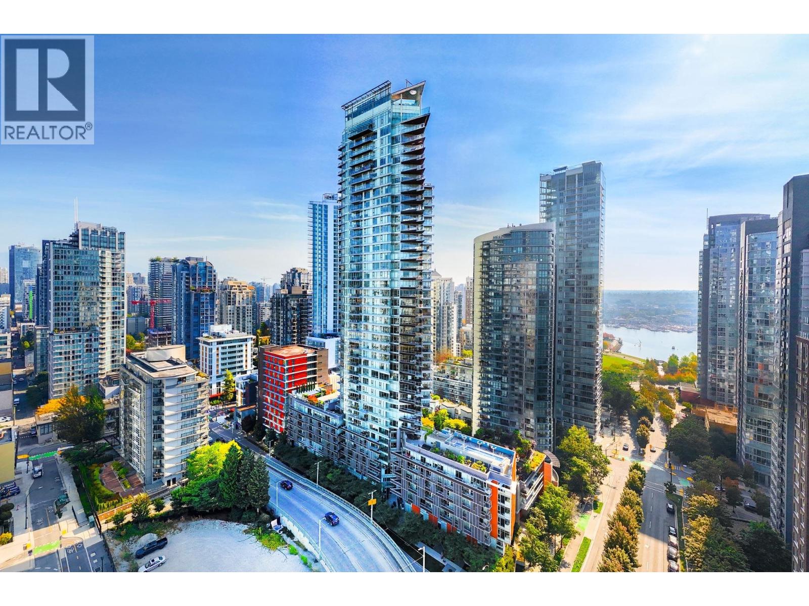 2602 1372 Seymour Street, Vancouver, British Columbia  V6B 0L1 - Photo 3 - R3166946