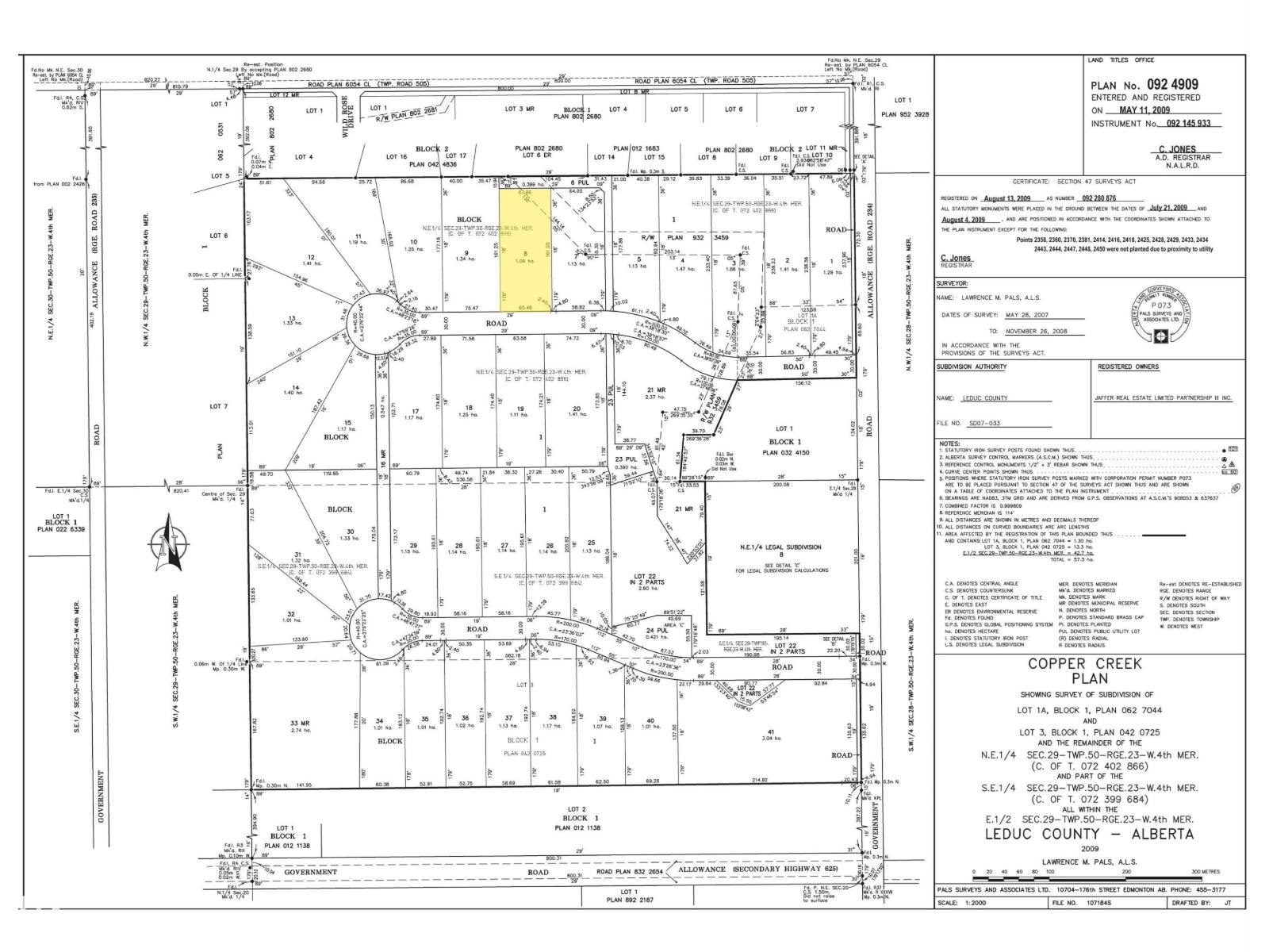 440 50450 Range Road 234
