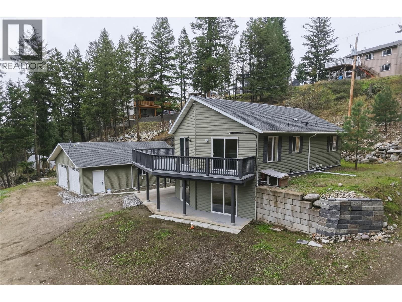 10824 Westshore Road, Vernon, British Columbia