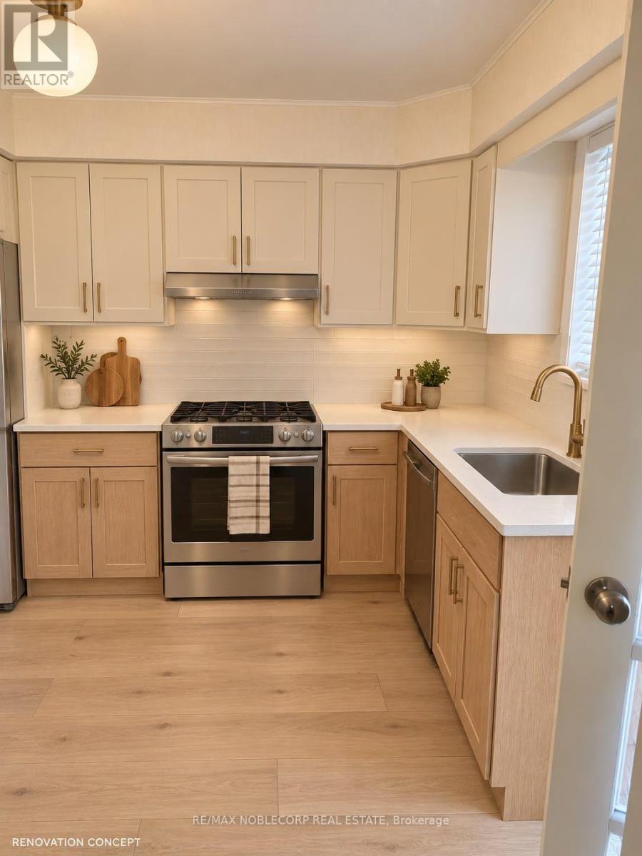 5 Conamore Crescent, Toronto, Ontario  M3J 1H2 - Photo 7 - W13866798