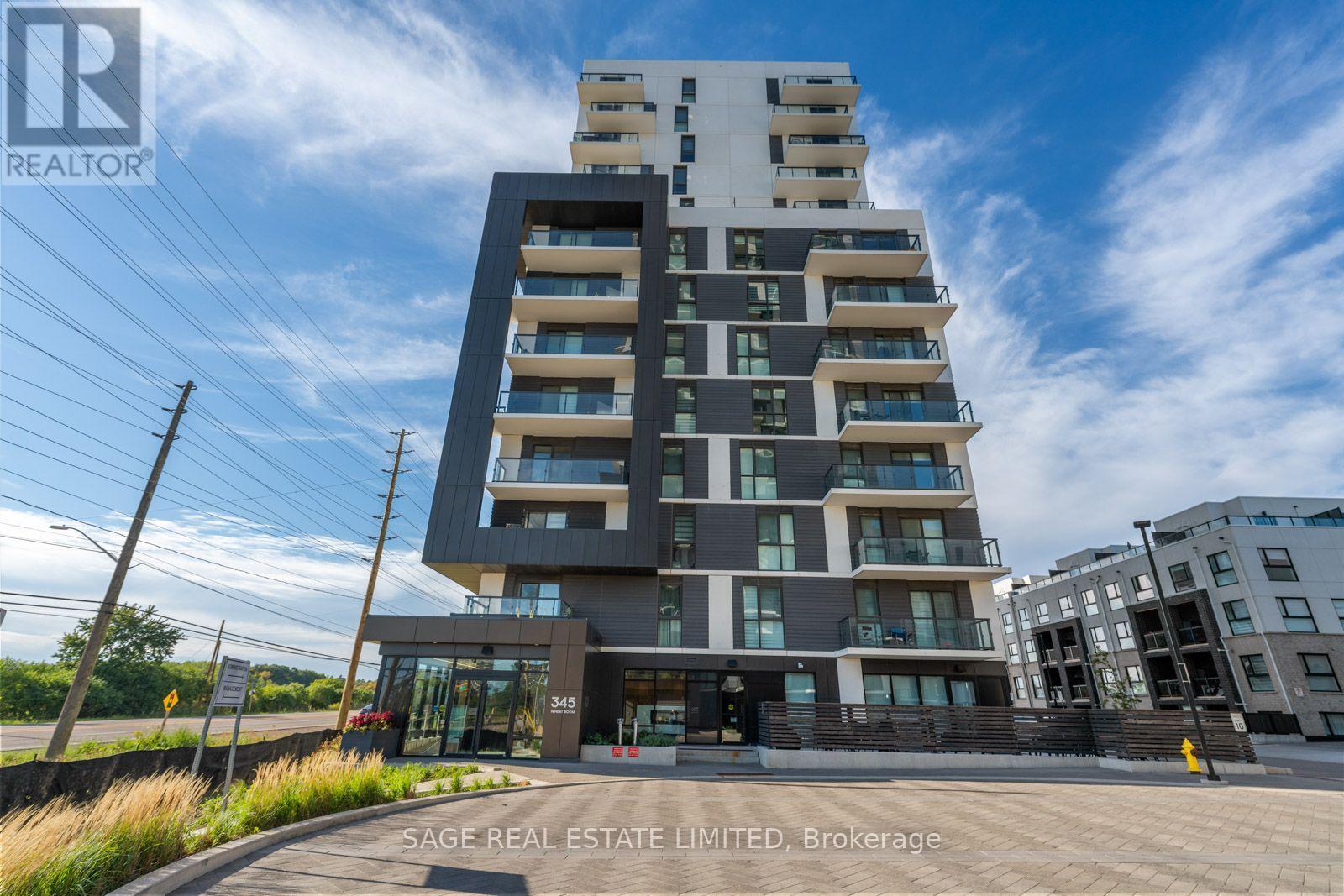 713 - 345 WHEAT BOOM DRIVE, Oakville, Ontario