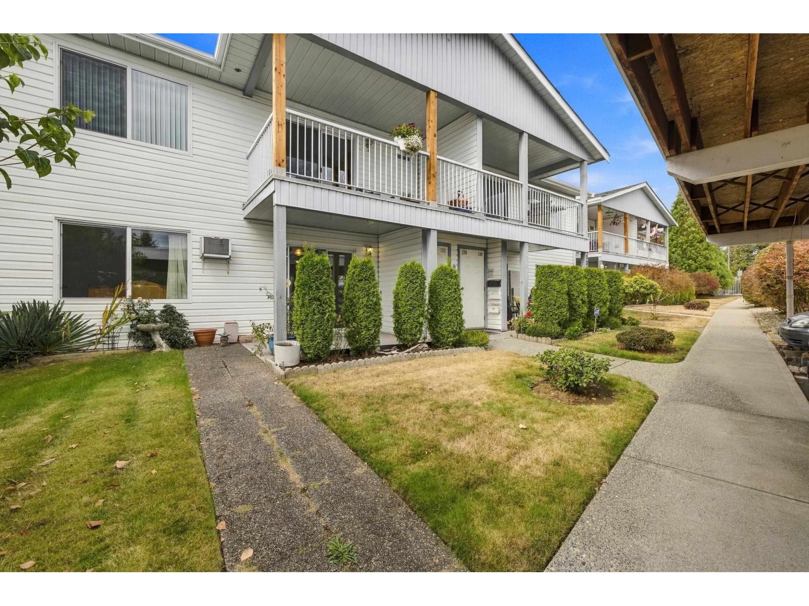 129 32691 GARIBALDI DRIVE, Abbotsford, British Columbia