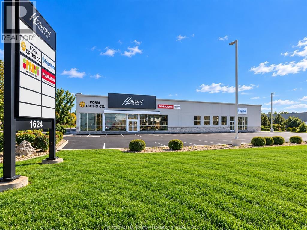 1624 HOWARD Unit# 8, Windsor, Ontario