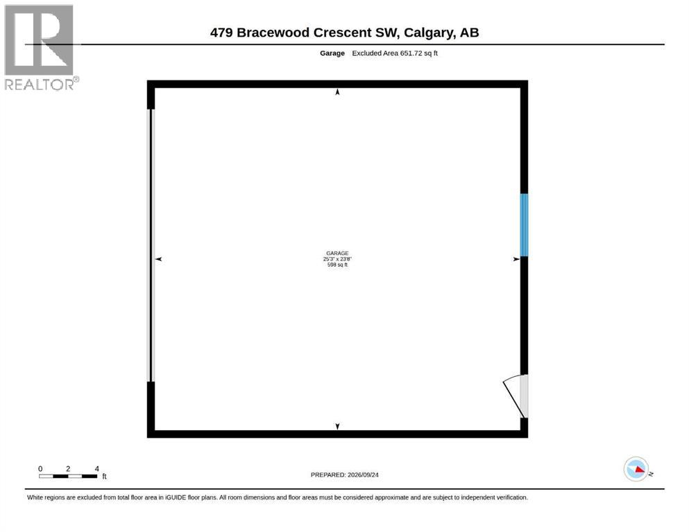 479 Bracewood Crescent SW, Calgary, Alberta  T2W 3B7 - Photo 50 - A2348213