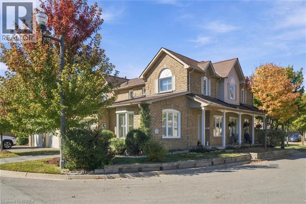 11 PIRIE Drive Unit# 68, Dundas, Ontario