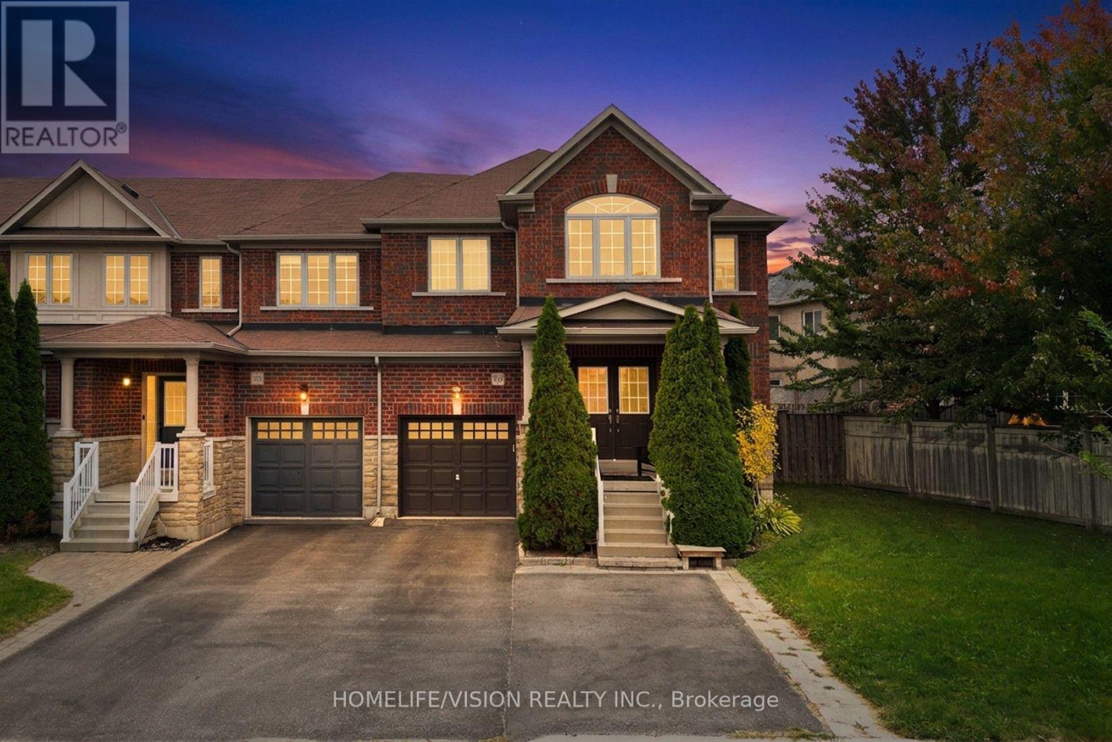 115 JAMES MCCULLOUGH ROAD, Whitchurch-Stouffville, Ontario