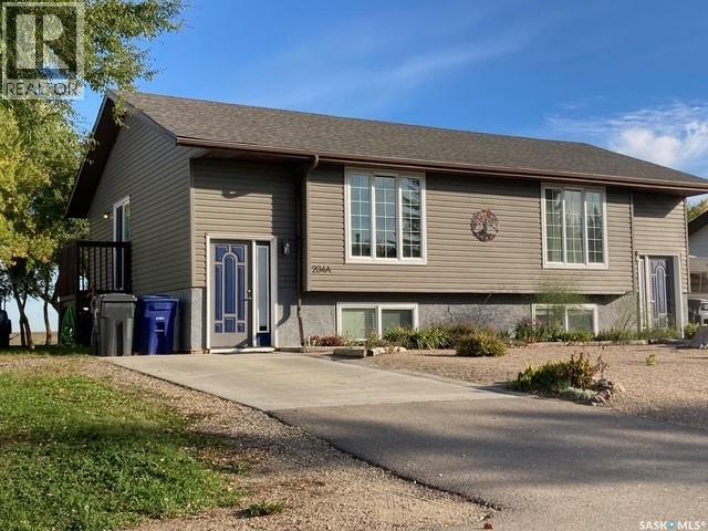 204 A & B 5th Avenue, Caronport, Saskatchewan  S0H 0S0 - Photo 2 - SK050429