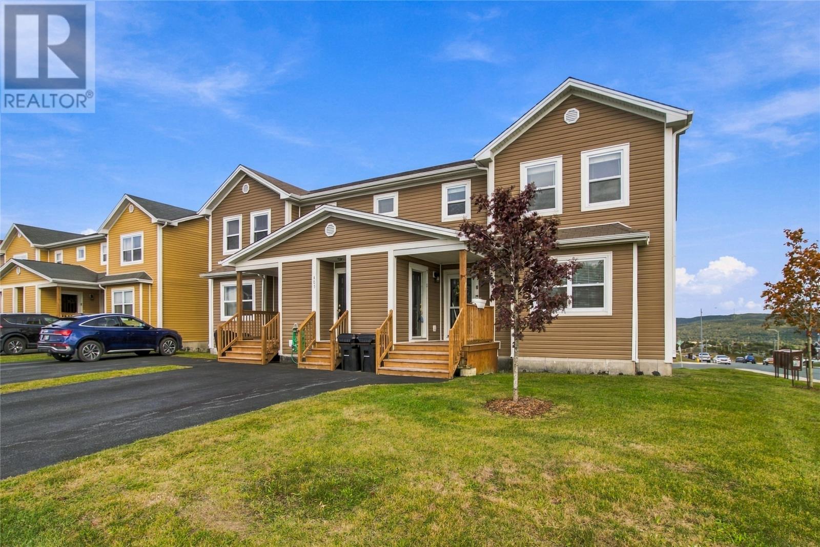 405 Blackmarsh Road Unit#4, St. John's
