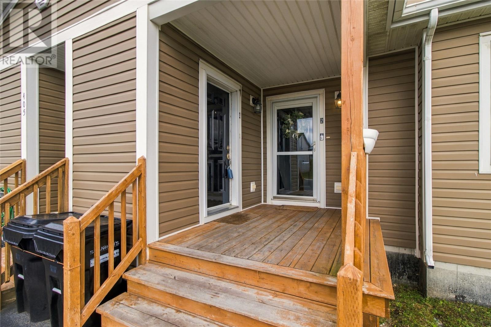 405 Blackmarsh Road Unit#4, St. John's — photo 2