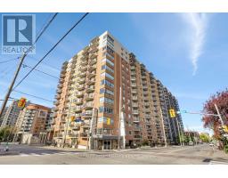 712 - 429 SOMERSET STREET W, Ottawa, Ontario