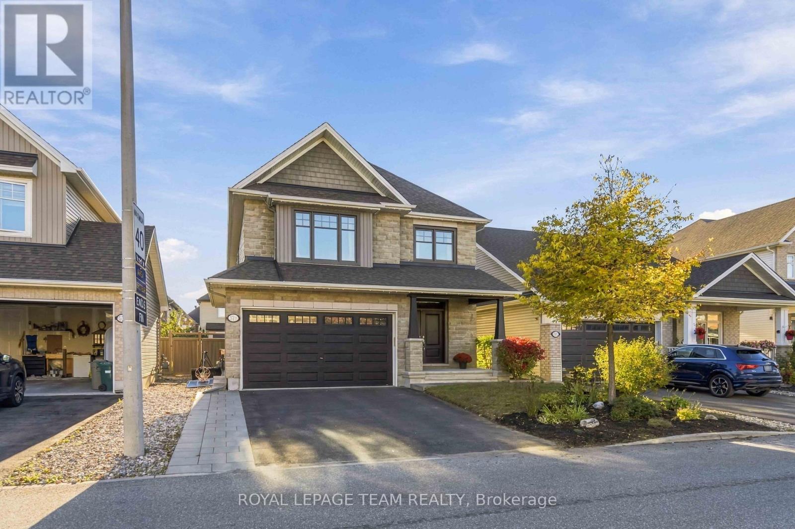 578 Rockrose Way, Ottawa, Ontario  K1T 0J9 - Photo 2 - X13867504
