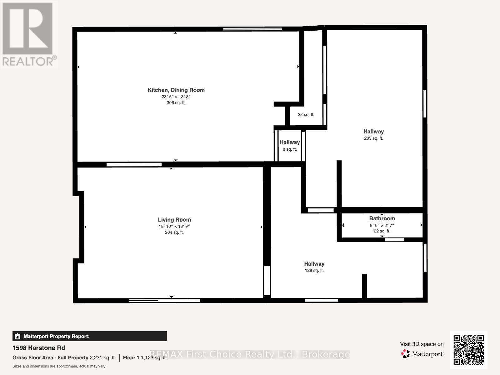 1598 Harstone Road, O'connor, Ontario  P0T 1W0 - Photo 49 - X13867606
