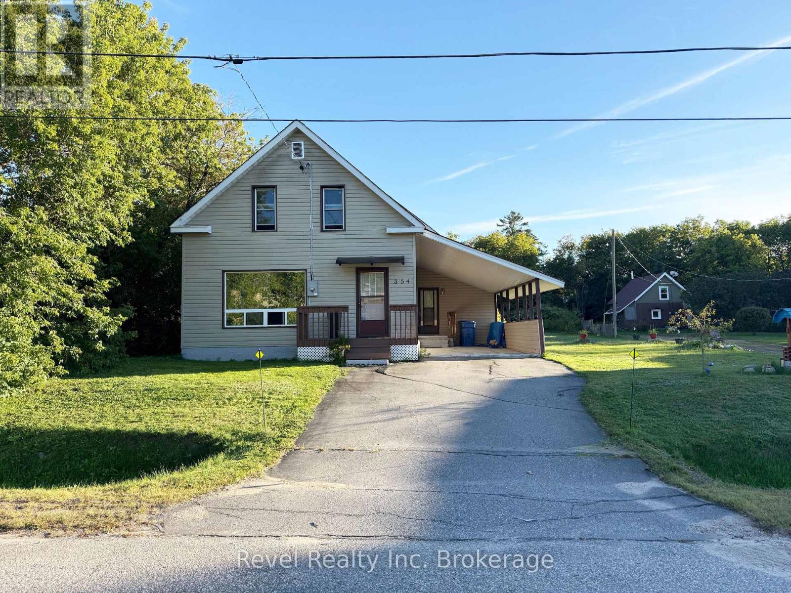 354 Poplar Street, Mattawa, Ontario  P0H 1V0 - Photo 2 - X13867402
