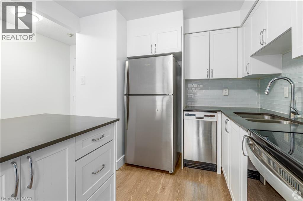 547 BELMONT Avenue W Unit# 510, Kitchener, Ontario