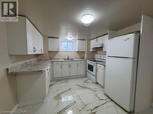 614 FENNELL Avenue E Unit# Lower, Hamilton, Ontario
